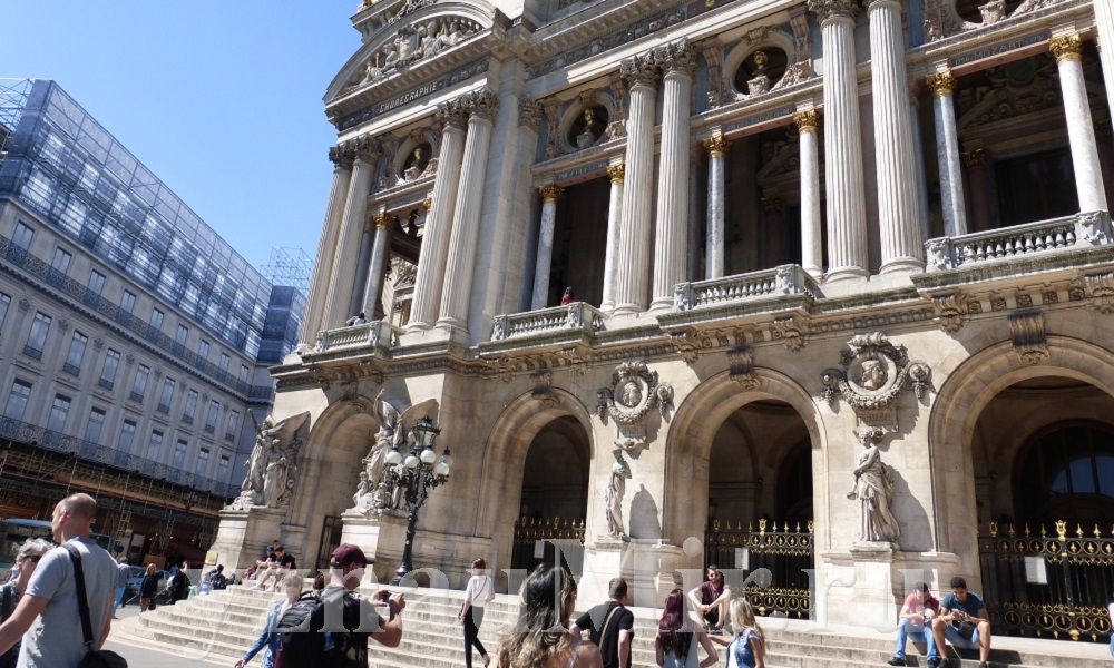 Гранд Опера Париж