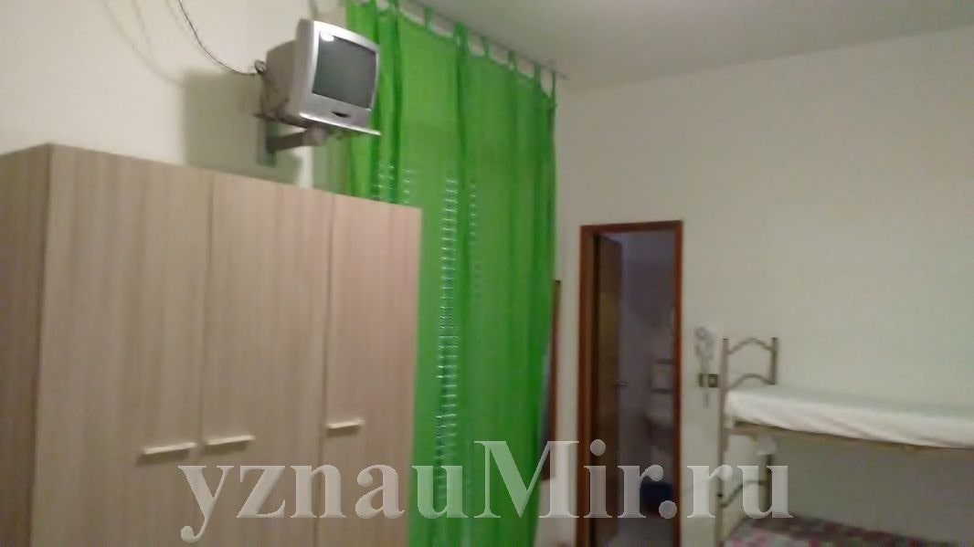 Отель в Римини